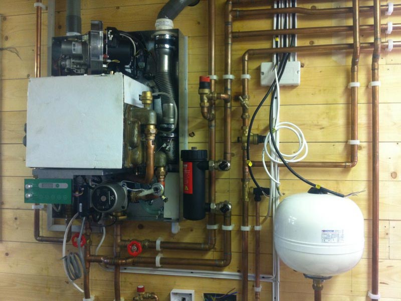 Boiler and Gas Repairs Service